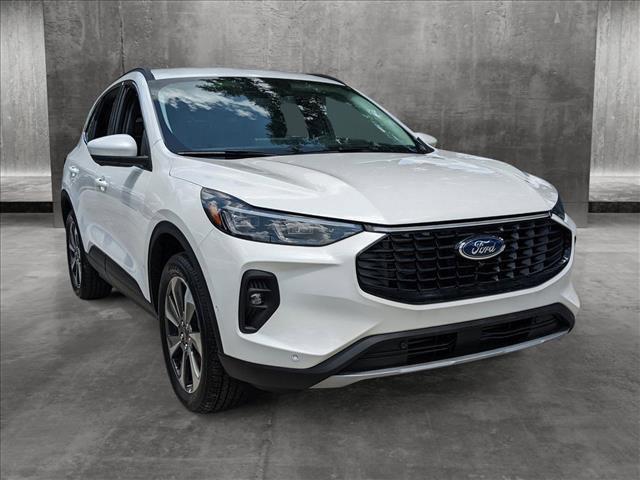 new 2024 Ford Escape car, priced at $40,053