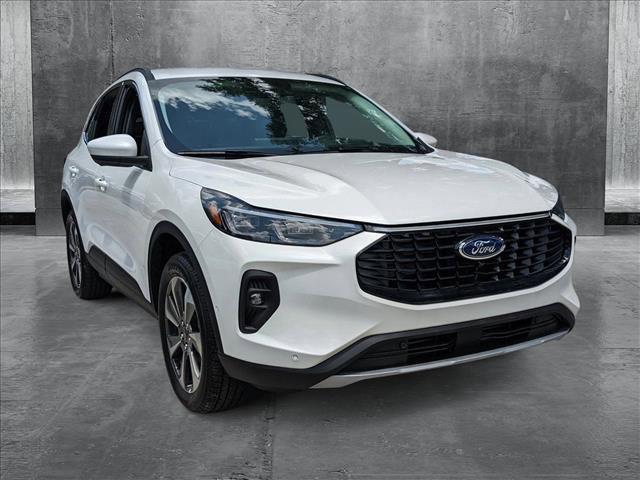 new 2024 Ford Escape car, priced at $35,523