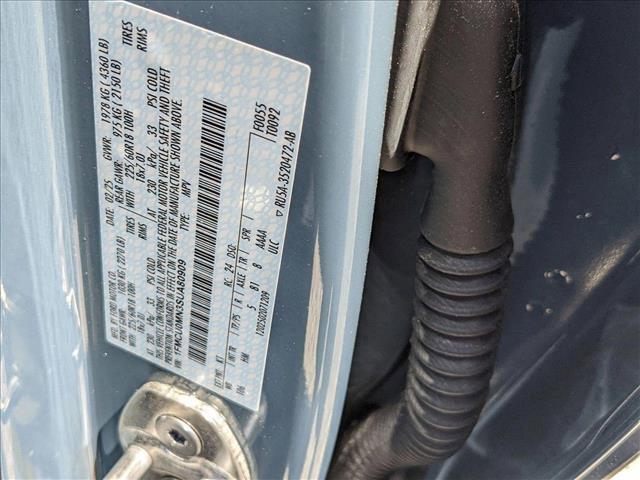 new 2025 Ford Escape car, priced at $32,867