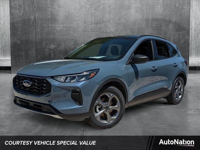 new 2025 Ford Escape car, priced at $32,867
