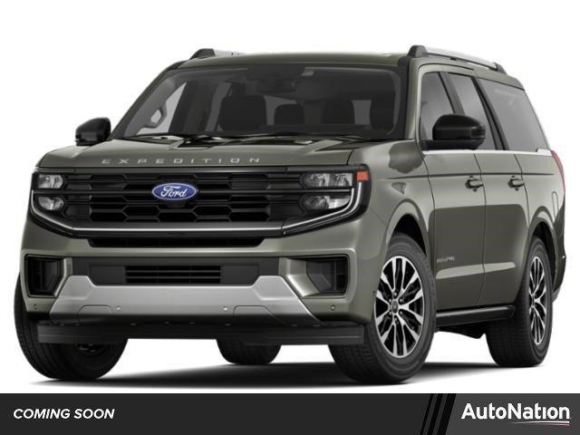 new 2025 Ford Expedition Max car, priced at $85,462