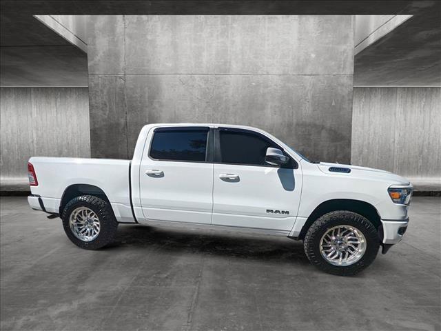 used 2024 Ram 1500 car, priced at $44,997