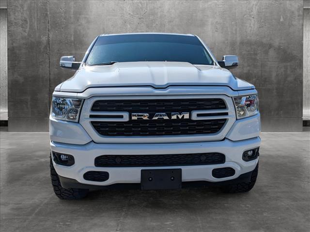 used 2024 Ram 1500 car, priced at $44,997