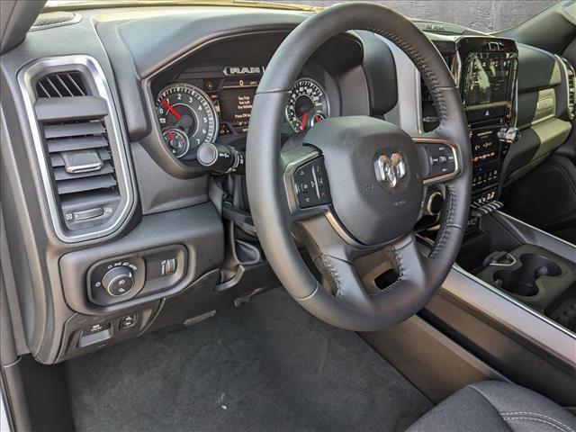 used 2024 Ram 1500 car, priced at $44,997