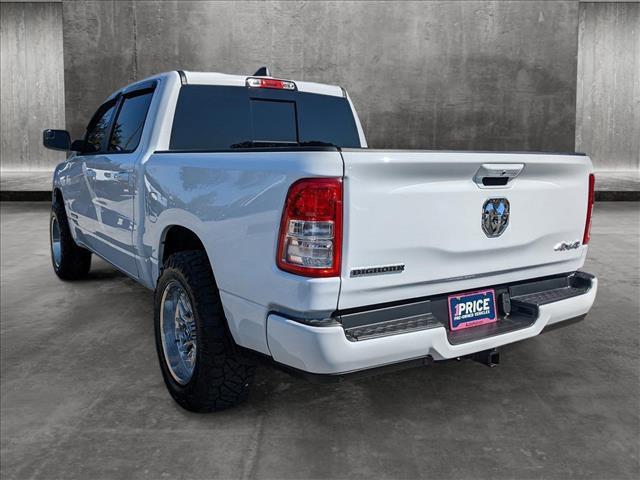 used 2024 Ram 1500 car, priced at $44,997