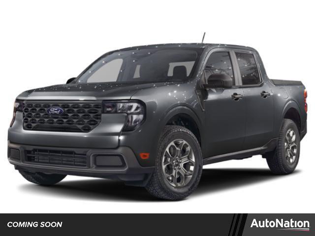 new 2025 Ford Maverick car, priced at $31,785