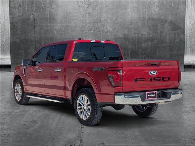 new 2024 Ford F-150 car, priced at $57,219