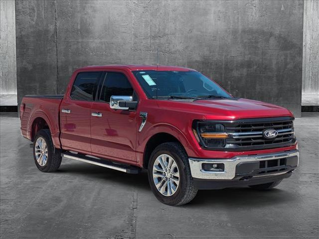 new 2024 Ford F-150 car, priced at $57,219