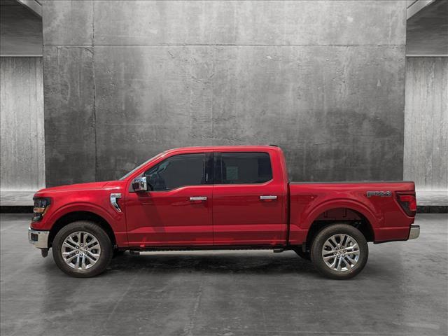 new 2024 Ford F-150 car, priced at $65,745