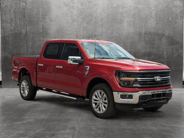 new 2024 Ford F-150 car, priced at $65,745