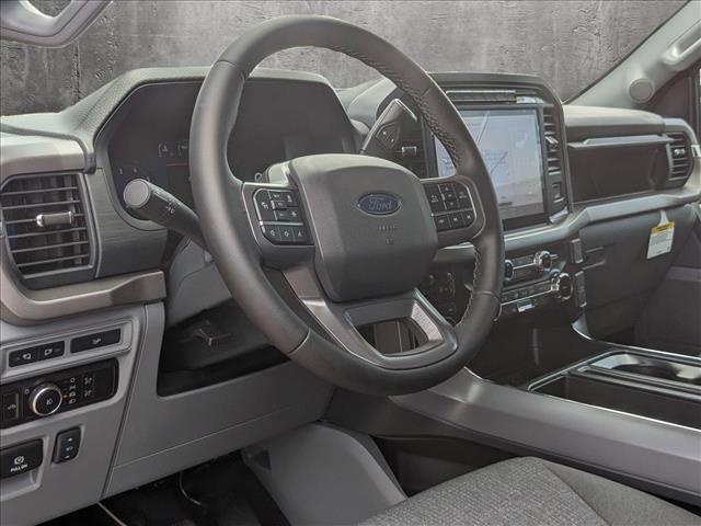 new 2024 Ford F-150 car, priced at $65,745