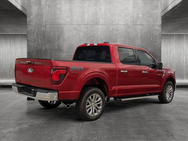 new 2024 Ford F-150 car, priced at $65,745