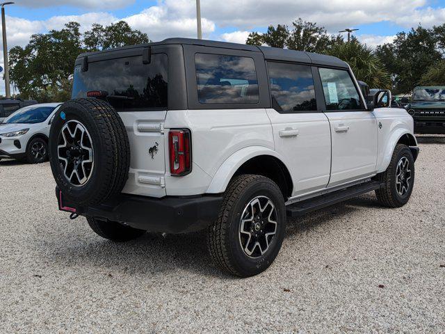 new 2024 Ford Bronco car, priced at $53,455