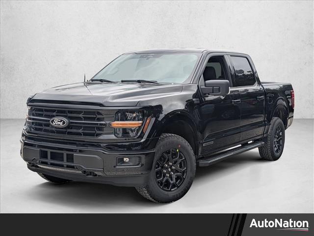 new 2025 Ford F-150 car, priced at $55,894