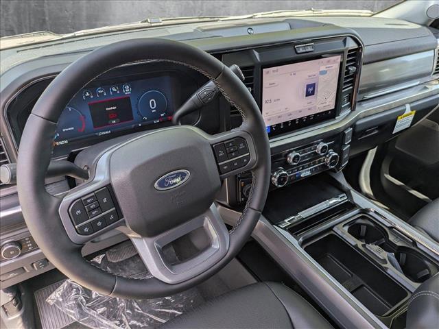 new 2025 Ford F-350 car, priced at $79,910