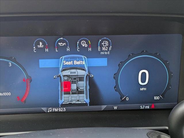 new 2025 Ford F-350 car, priced at $79,910