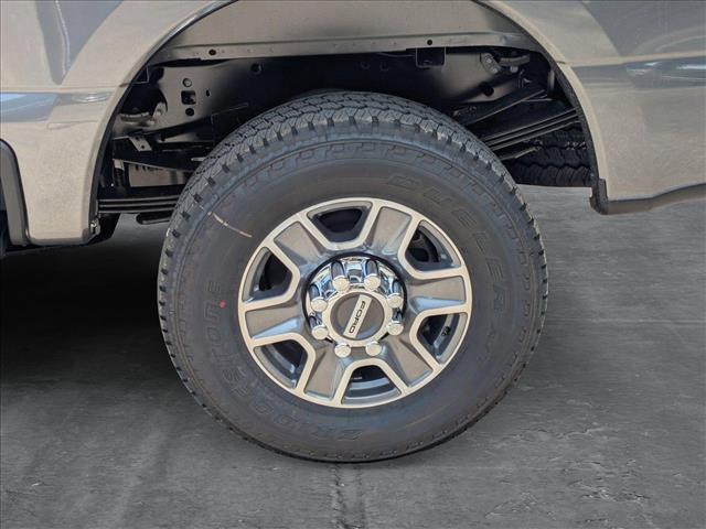 new 2025 Ford F-350 car, priced at $79,910