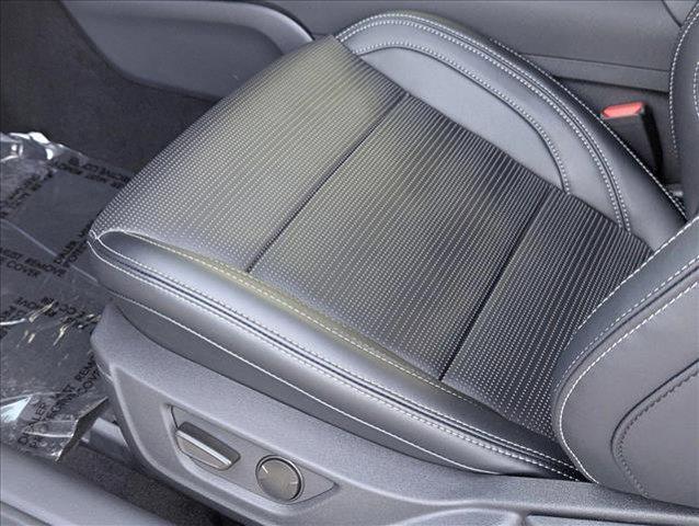new 2025 Ford Mustang car, priced at $55,506