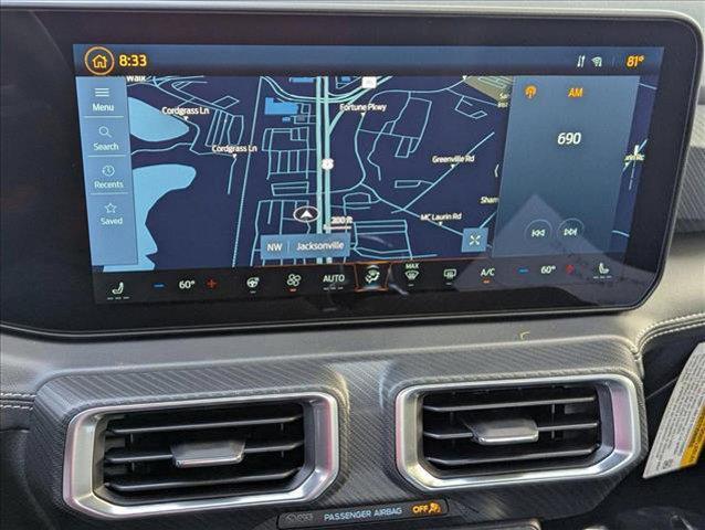 new 2025 Ford Mustang car, priced at $53,456