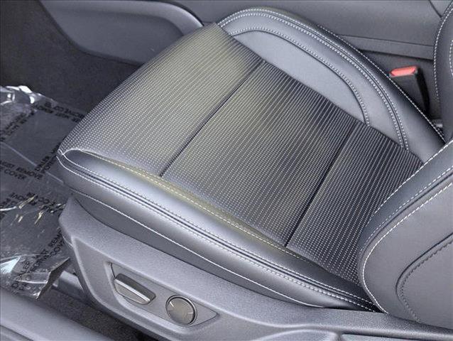 new 2025 Ford Mustang car, priced at $53,456