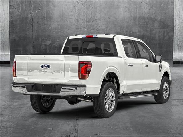 new 2025 Ford F-150 car, priced at $78,835