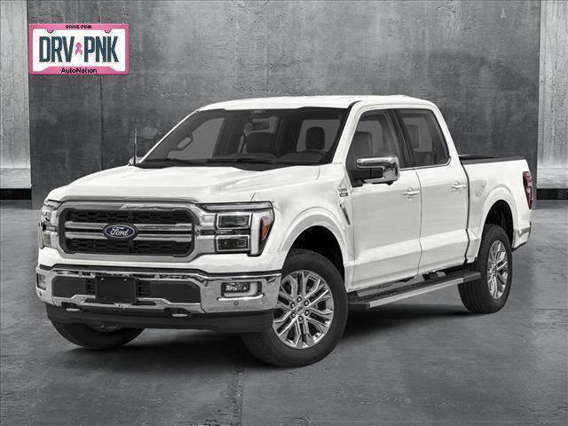 new 2025 Ford F-150 car, priced at $78,835