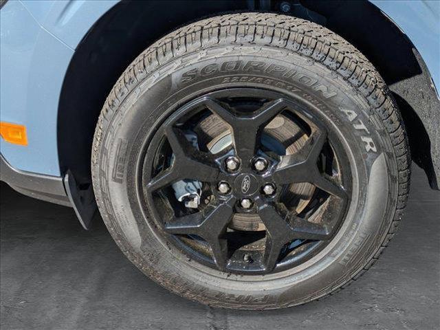 new 2025 Ford Maverick car, priced at $34,221