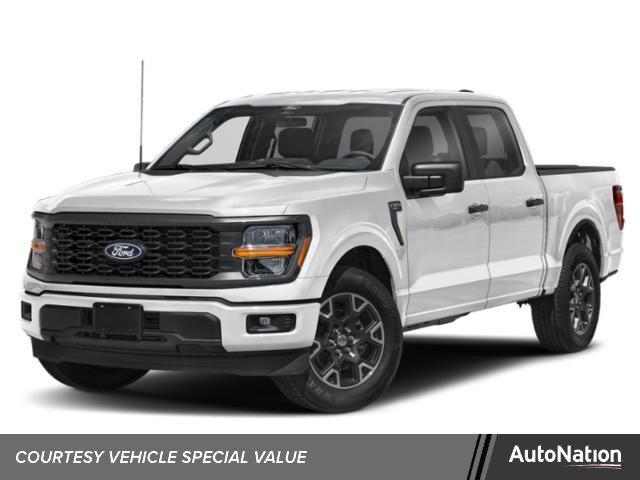 new 2025 Ford F-150 car, priced at $47,413