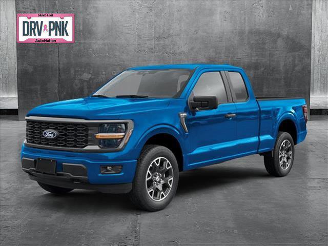 new 2025 Ford F-150 car, priced at $53,125