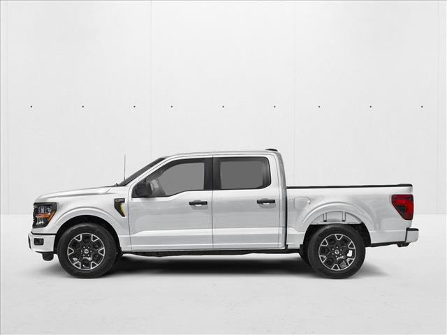 new 2025 Ford F-150 car, priced at $45,913