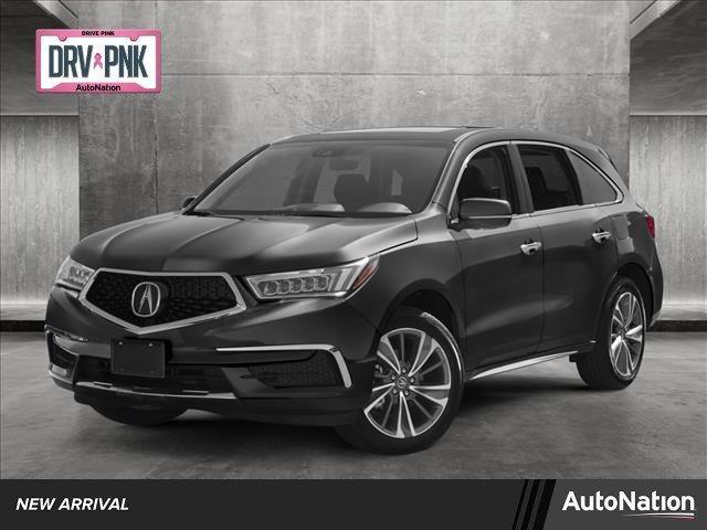 used 2017 Acura MDX car, priced at $20,575