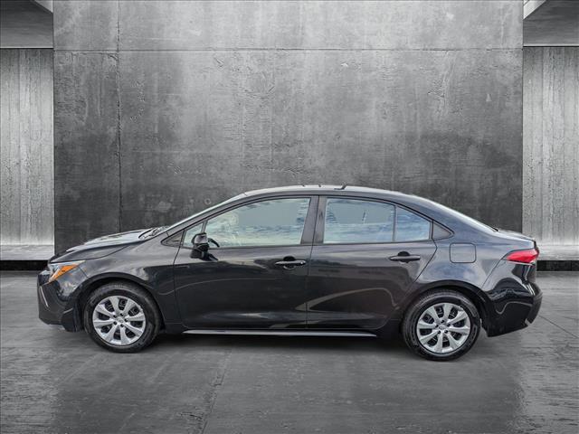 used 2022 Toyota Corolla car, priced at $15,494