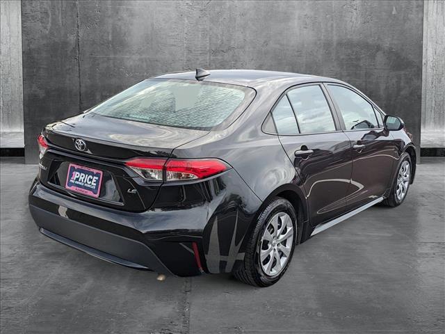 used 2022 Toyota Corolla car, priced at $15,494