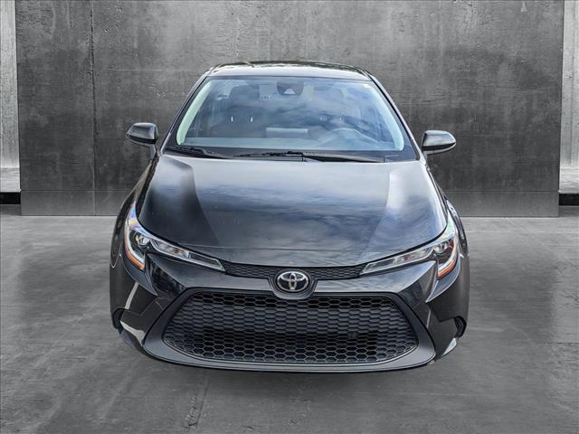 used 2022 Toyota Corolla car, priced at $15,494