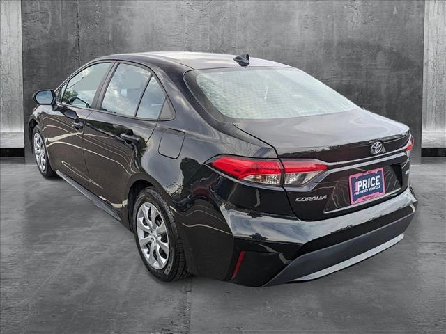 used 2022 Toyota Corolla car, priced at $15,494