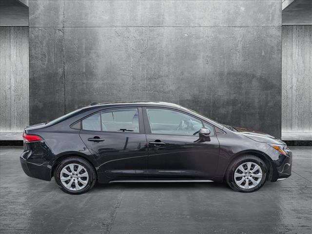 used 2022 Toyota Corolla car, priced at $15,494