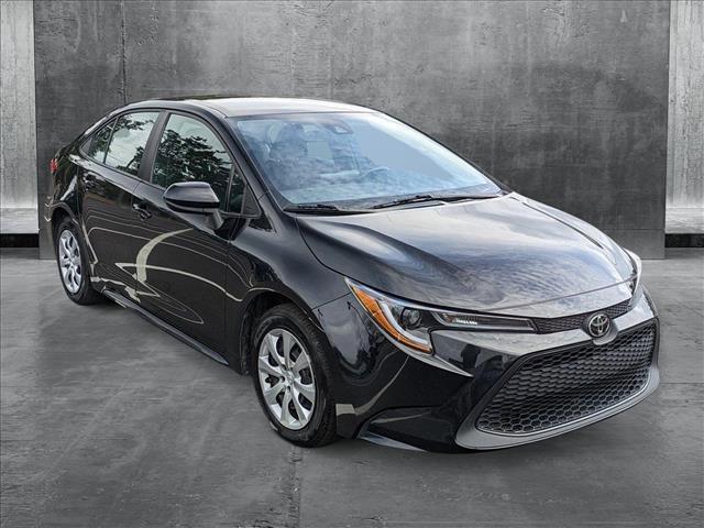 used 2022 Toyota Corolla car, priced at $15,494