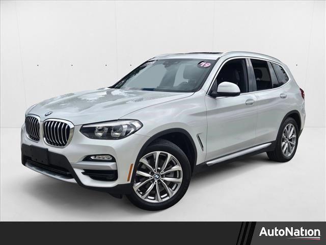 used 2019 BMW X3 car, priced at $14,950