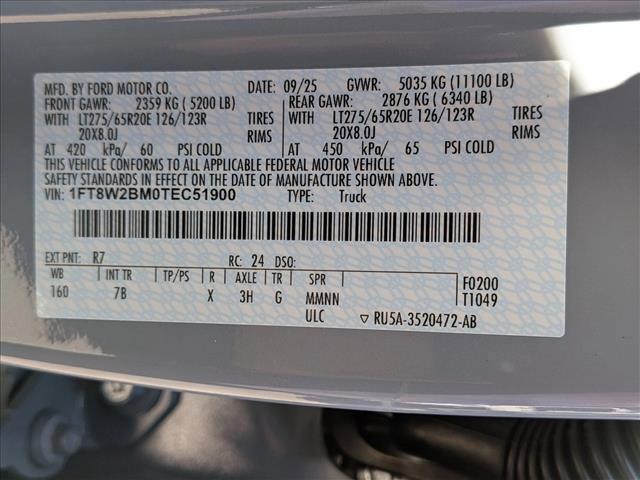 new 2026 Ford F-250 car, priced at $94,889