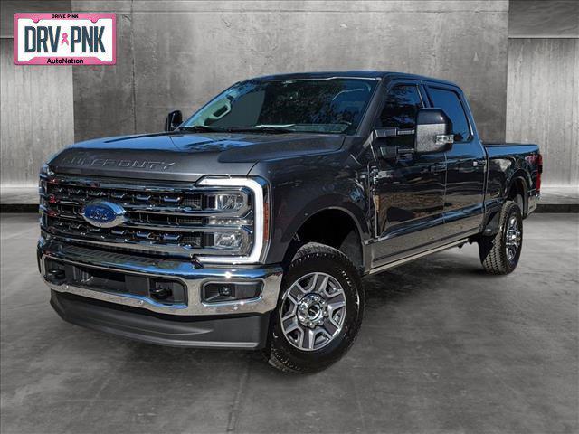 new 2024 Ford F-250 car, priced at $70,545