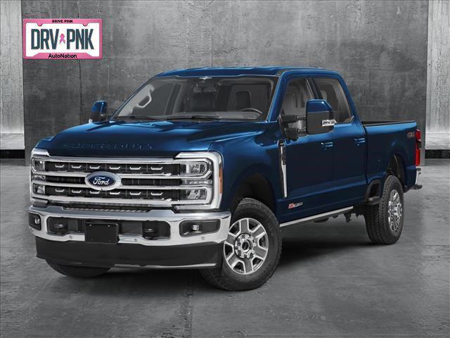 new 2025 Ford F-250 car, priced at $74,190