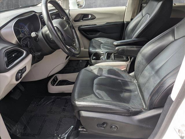 used 2020 Chrysler Pacifica car, priced at $13,895