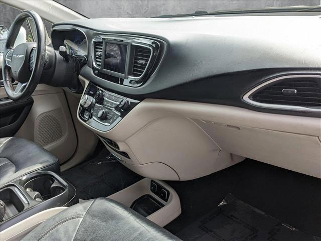 used 2020 Chrysler Pacifica car, priced at $13,895