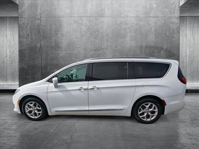 used 2020 Chrysler Pacifica car, priced at $13,895