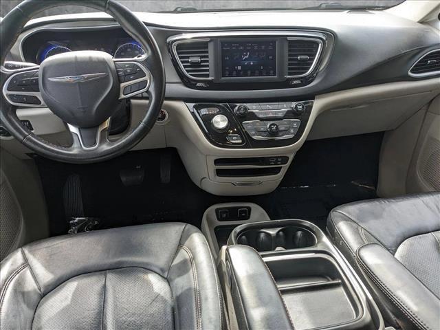 used 2020 Chrysler Pacifica car, priced at $13,895