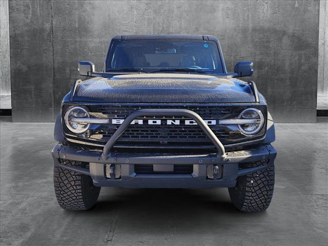 new 2024 Ford Bronco car, priced at $64,080