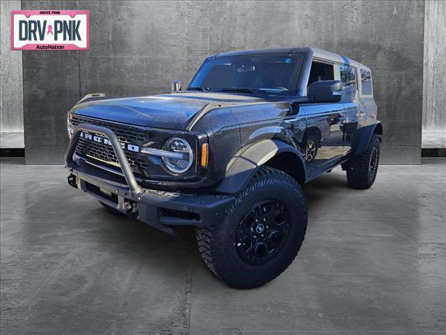 new 2024 Ford Bronco car, priced at $64,080