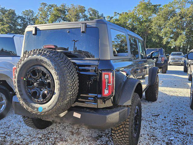 new 2024 Ford Bronco car, priced at $61,805