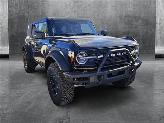 new 2024 Ford Bronco car, priced at $64,080