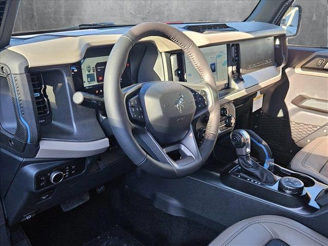 new 2024 Ford Bronco car, priced at $64,080